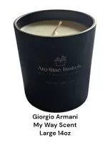 Scented Candle Giorgio Armani 14oz