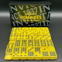 Invicta Domino's Double 9 Set