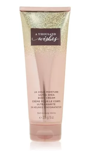 A Thousand Wishes Ultimate Hydration Body Cream 8oz